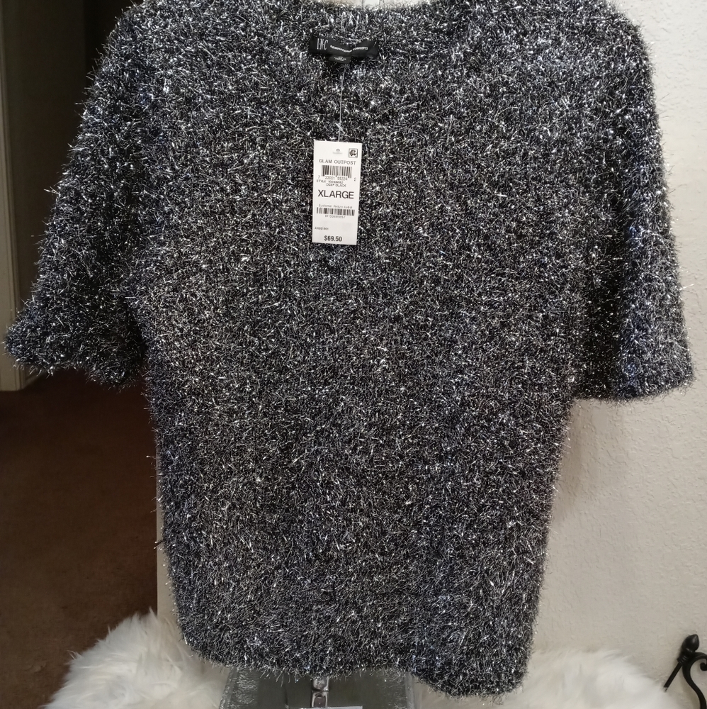 XL INC GLAM OUTPOST TOP